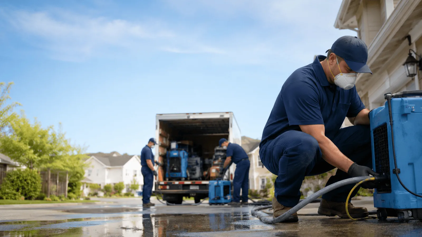 Trusted residential crawlspace mold remediation services in South Mills, NC